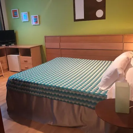 A. G. Porcillan Hotel Ribadeo