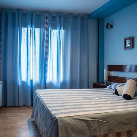 A. G. Porcillan Hotel Ribadeo