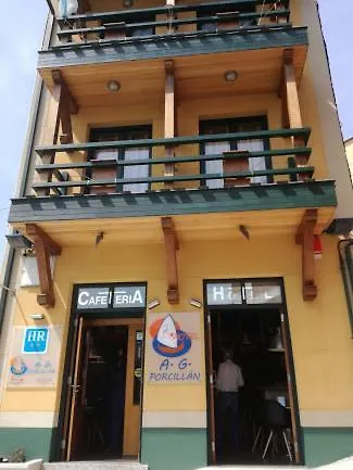 A. G. Porcillan Ribadeo
