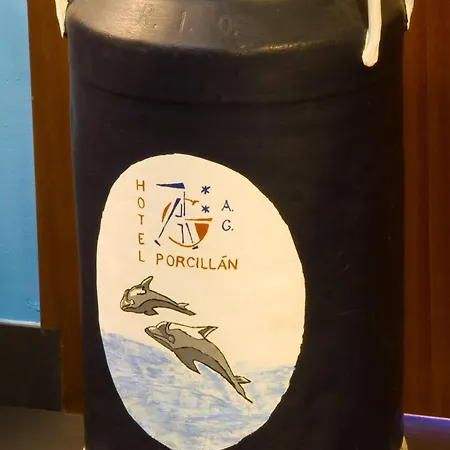 Hotel A. G. Porcillan Ribadeo