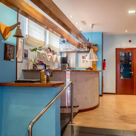 Hotel A. G. Porcillan Ribadeo