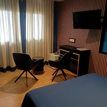 Hotell A. G. Porcillan Ribadeo
