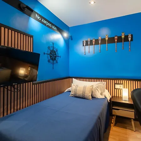 A. G. Porcillan Hotel 2*