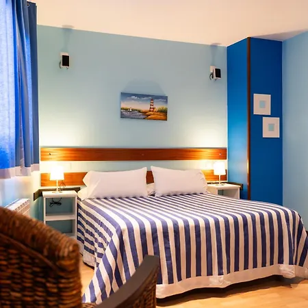 A. G. Porcillan Hotel Ribadeo