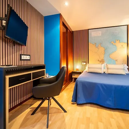 Hotel A. G. Porcillan 2*