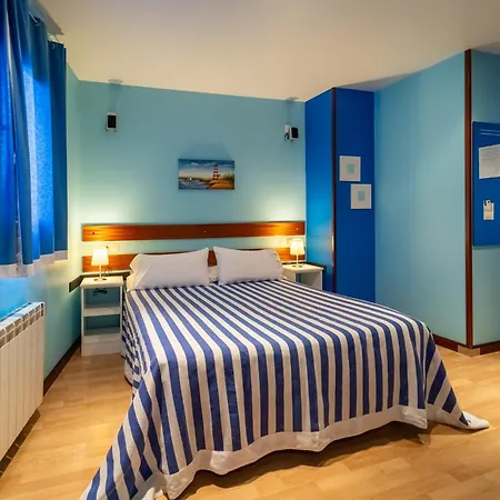 Hotel A. G. Porcillan Ribadeo