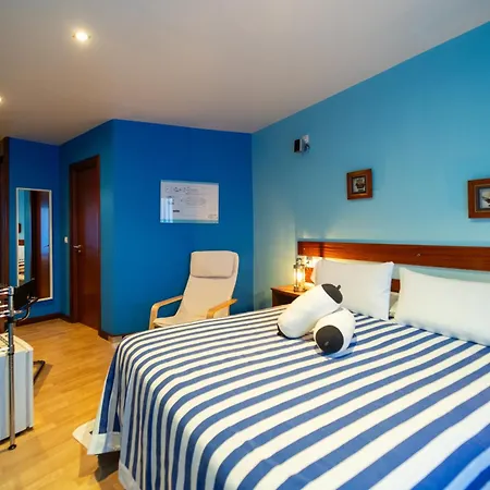 Hotel A. G. Porcillan Ribadeo