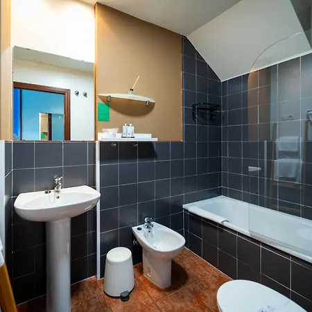 A. G. Porcillan Hotel Ribadeo