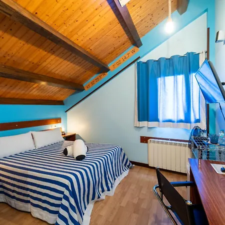 A. G. Porcillan Hotel Ribadeo