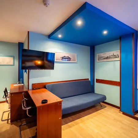 Hotel A. G. Porcillan 2*