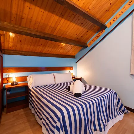 A. G. Porcillan Hotel Ribadeo