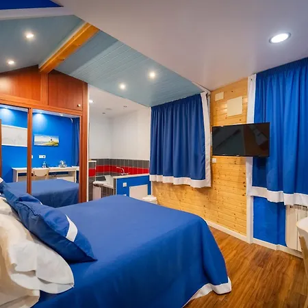 A. G. Porcillan Hotel Ribadeo