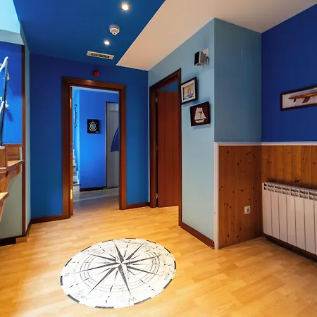 Hotel A. G. Porcillan Ribadeo