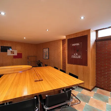 Hotel A. G. Porcillan 2*