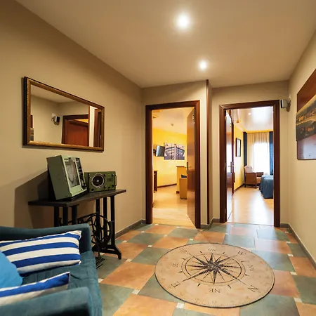 Hotel A. G. Porcillan 2*