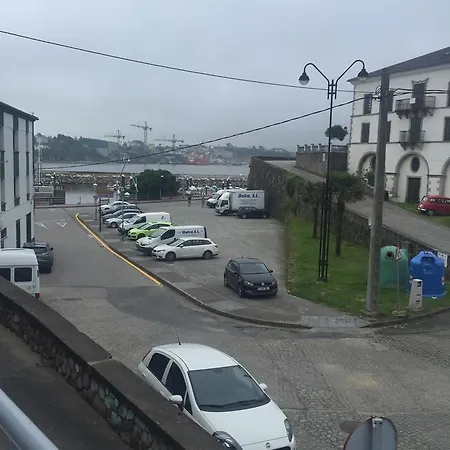 A. G. Porcillan Hotel Ribadeo