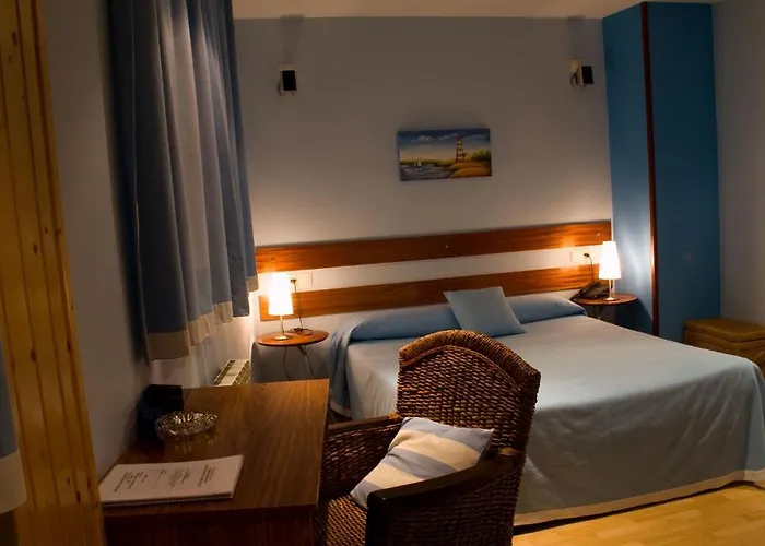 Otel A. G. Porcillan 2*