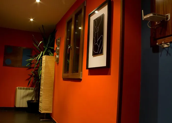 酒店 A. G. Porcillan