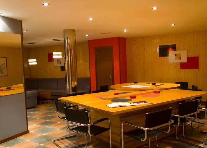 Hotell A. G. Porcillan 2*