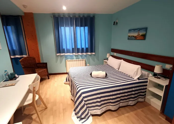 A. G. Porcillan Hotell 2*