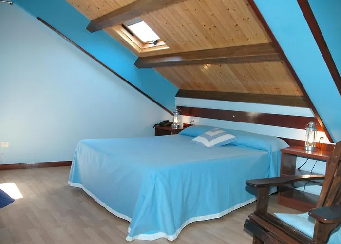 Hotell A. G. Porcillan Ribadeo